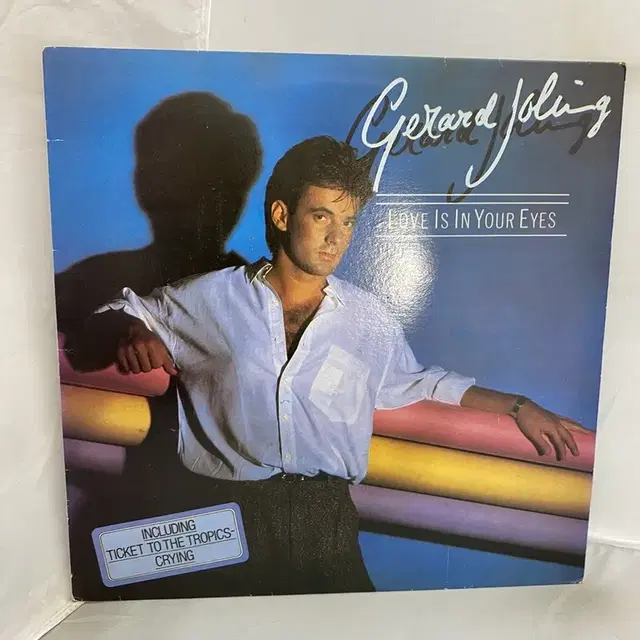 GERARD JOLING LP / AA4721