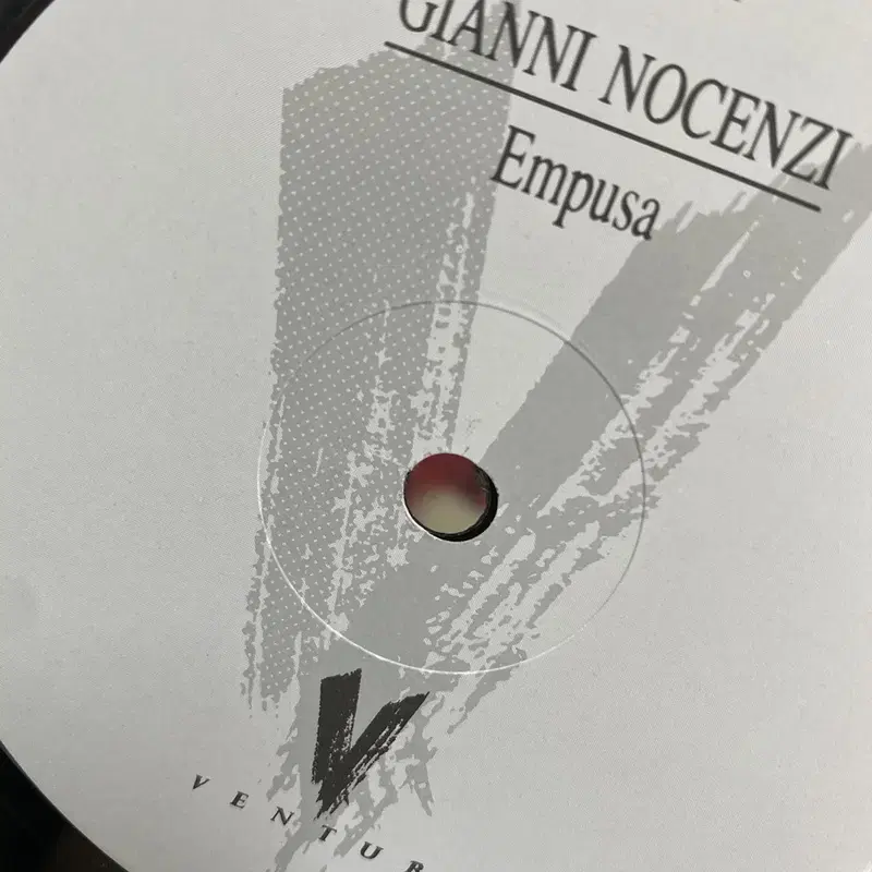 GIANNI NOCENZI  LP / AA4728