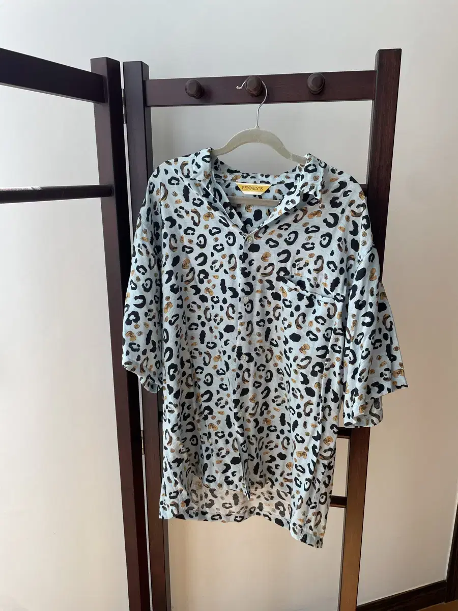 Penny's Leopard Shirt