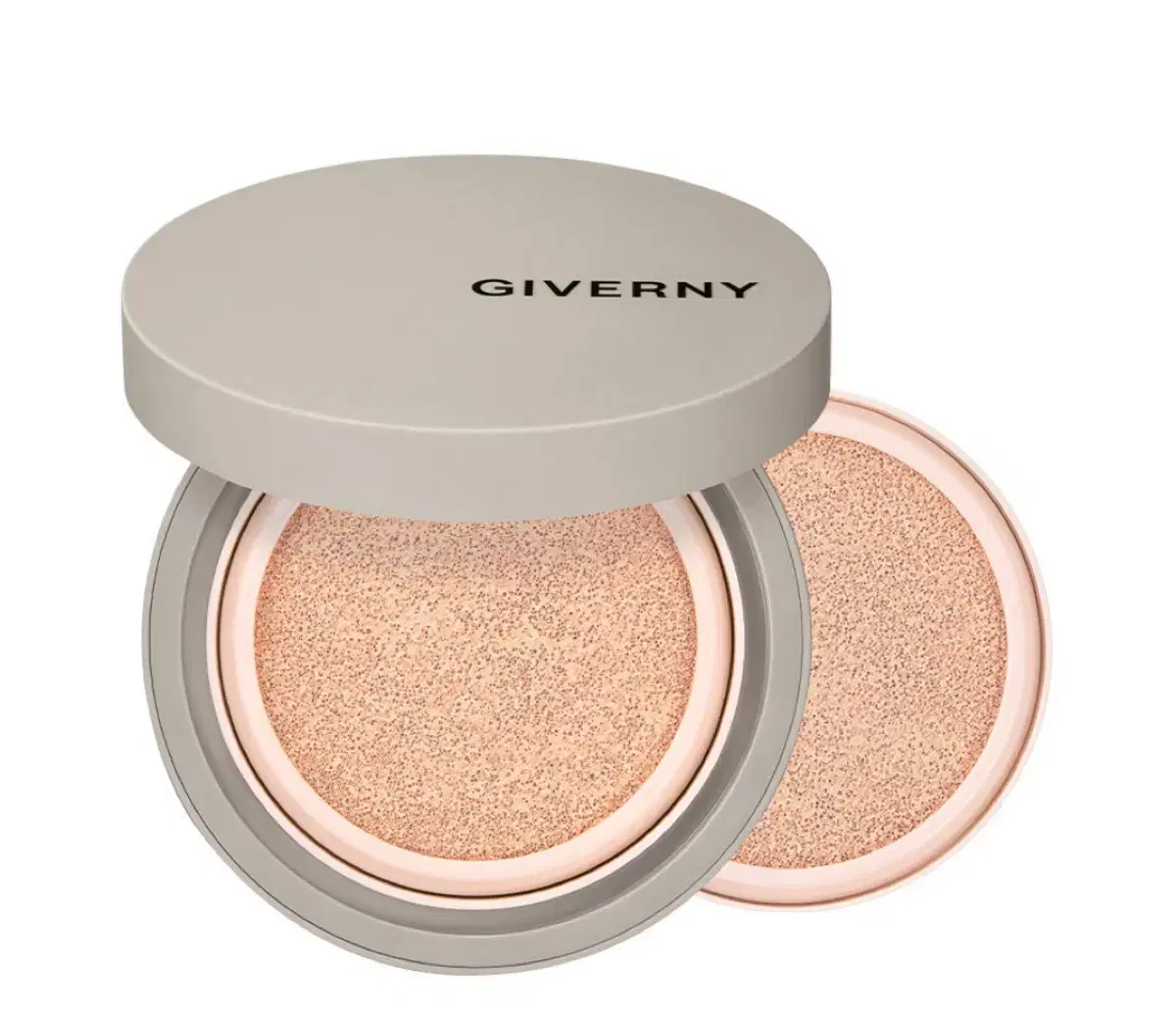 [unsealed] Giverny) Refillable Matte Fit Cushion 17C / 21NW