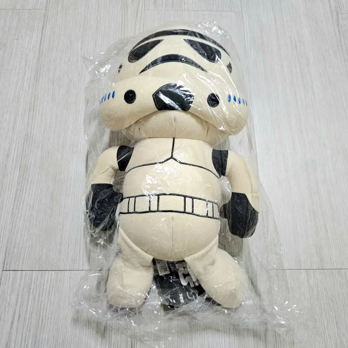 Yogibo Mate doll Star Wars Stormtrooper New