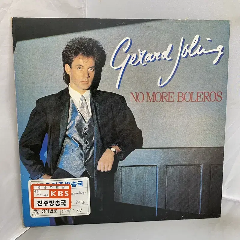 GERARD JOLING  LP / AA4730