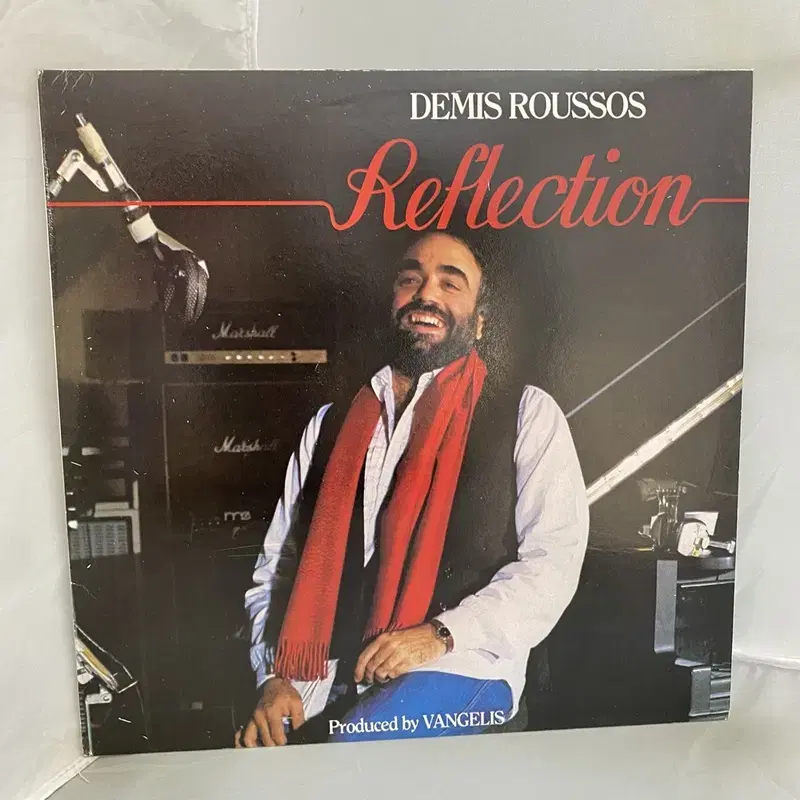 demis roussos lp/aa4731