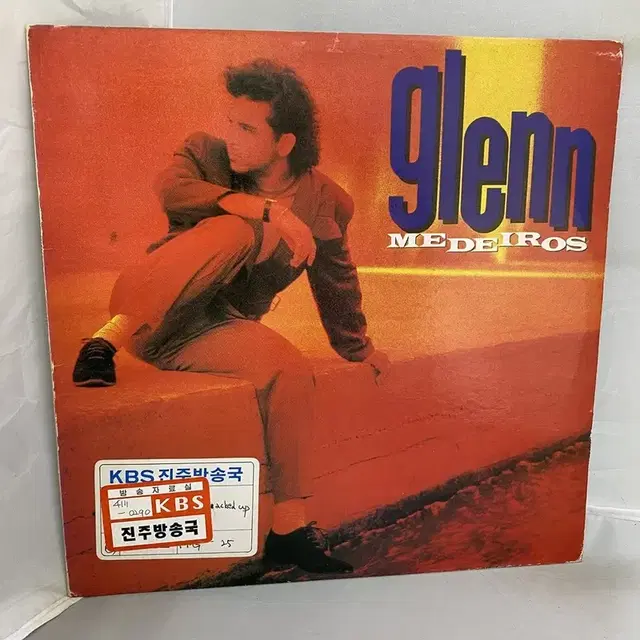 GLENN MEDEIROS LP / AA4737