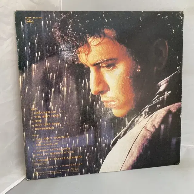 GLENN MEDEIROS LP / AA4737