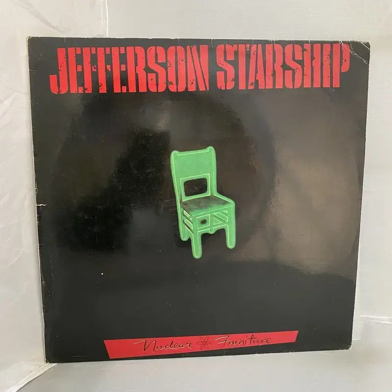 JEFFERSON STARSHIP LP / AA4740