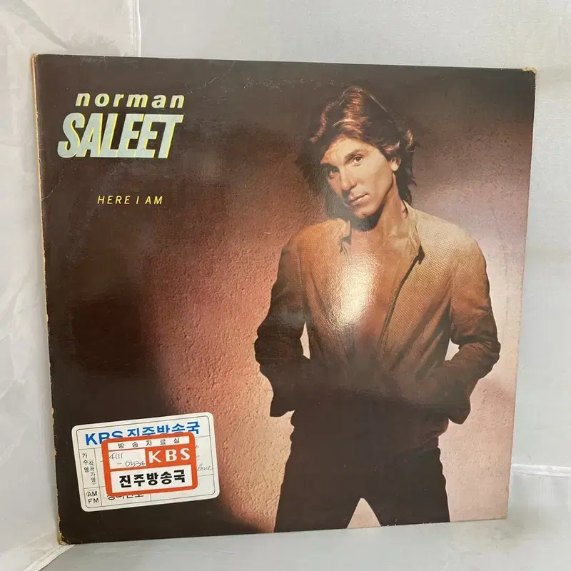 NORMAN SALEET LP / AA4749