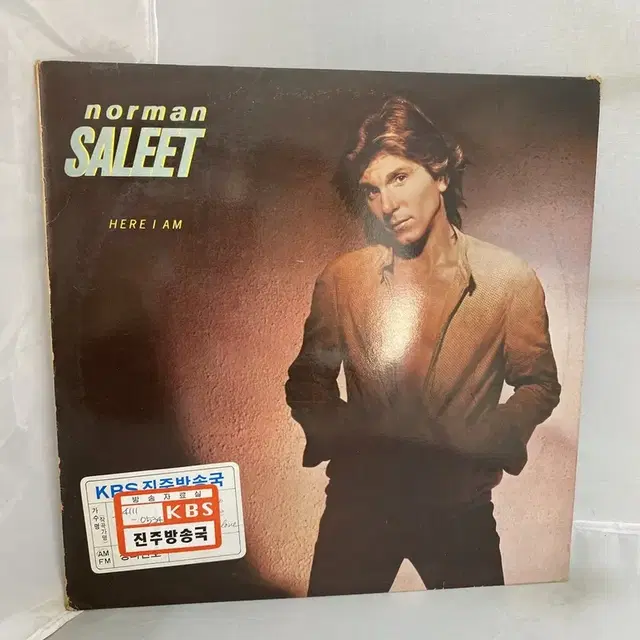 NORMAN SALEET LP / AA4749