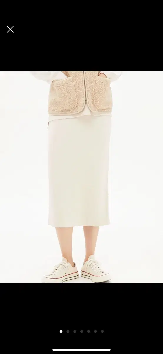 70% off) Top ten knit long skirt skirt / work look office daily wedding dresses