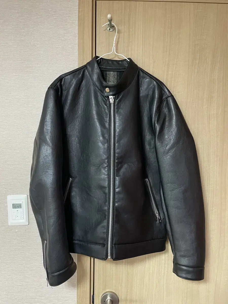 Zara Leather Jacket