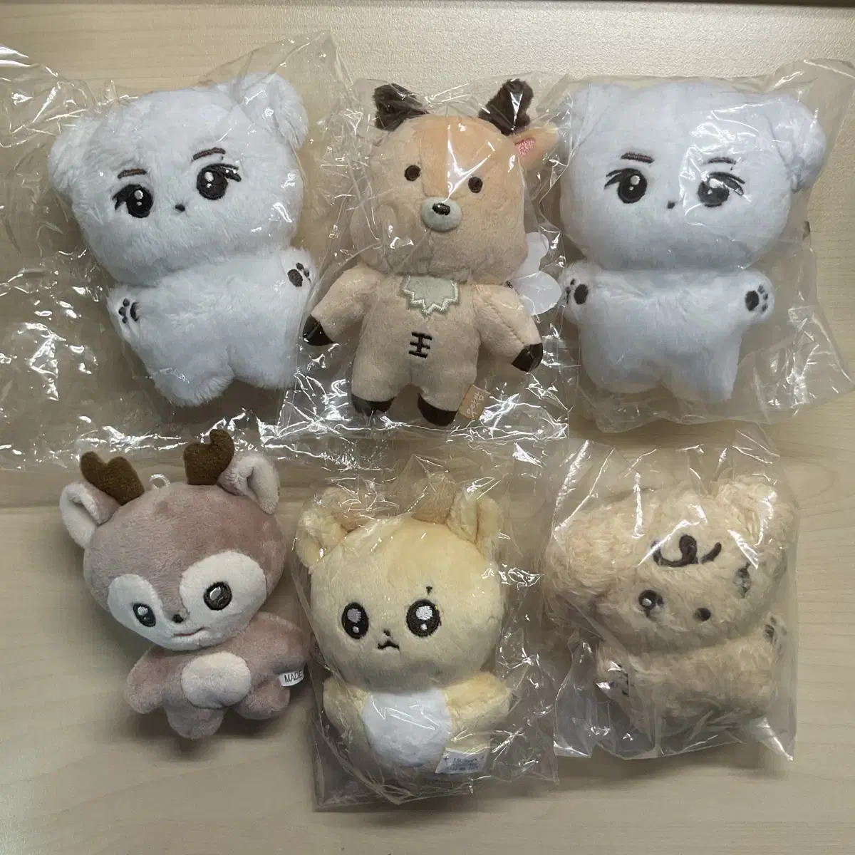 Sungchan Dolls