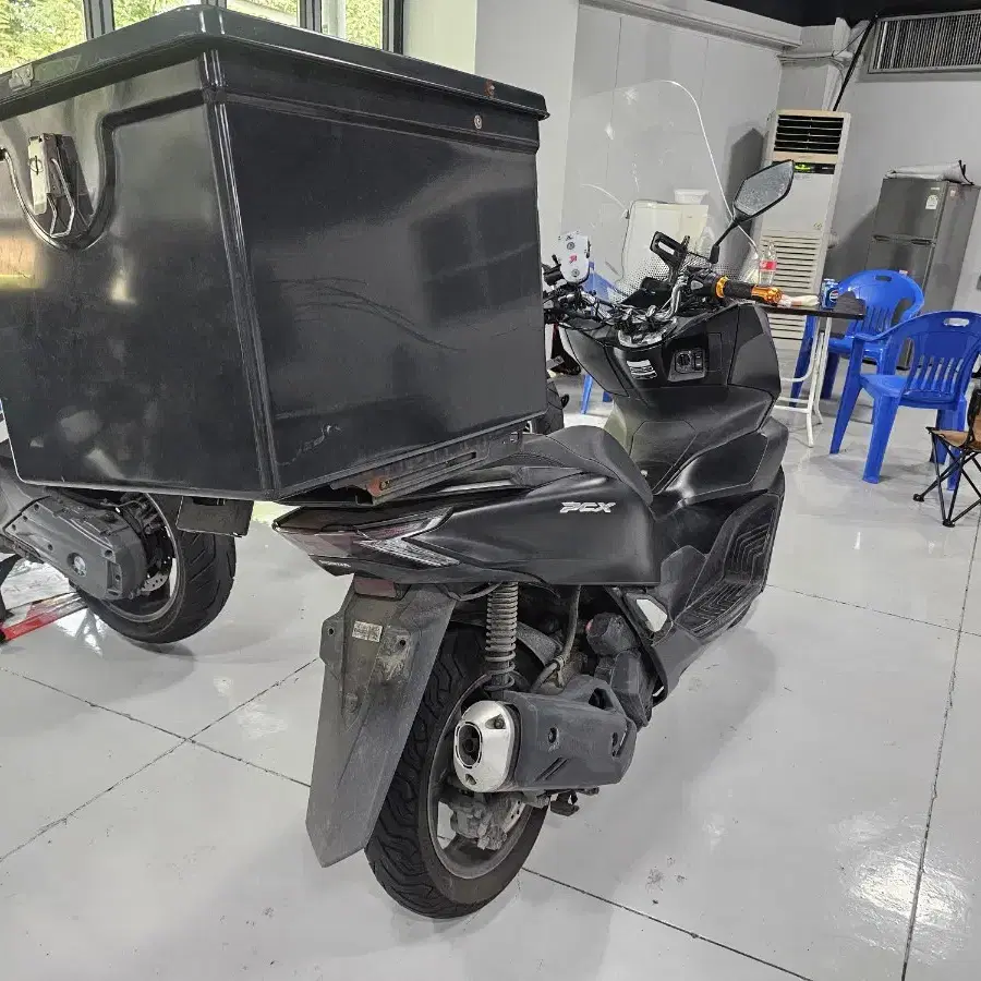 pcx125 22년식