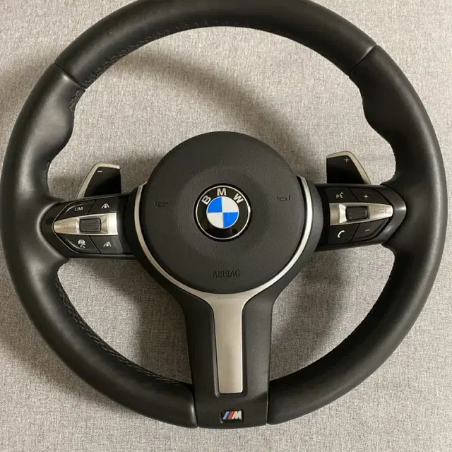 bmw m팩 풀옵핸들