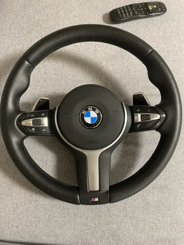 bmw m팩 풀옵핸들