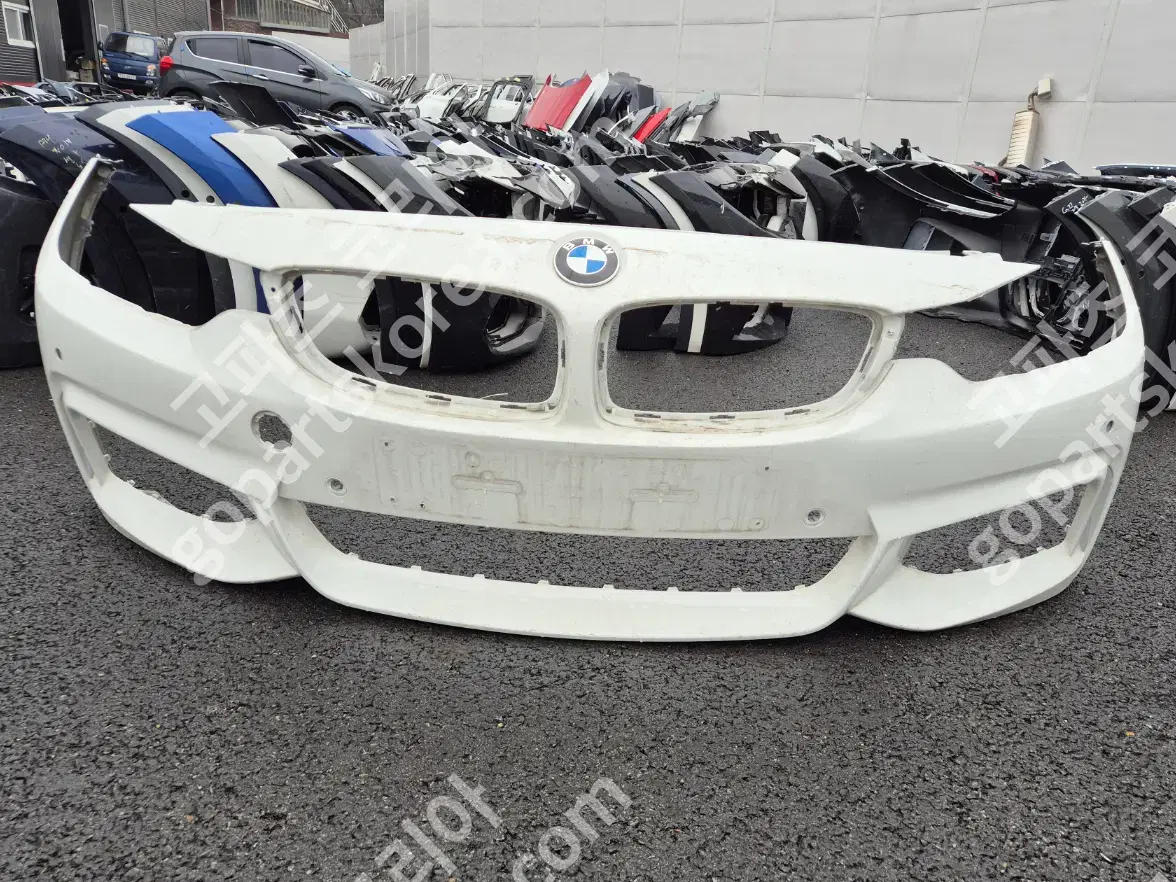 BMW 4시리즈 F32 F36 M 전범퍼