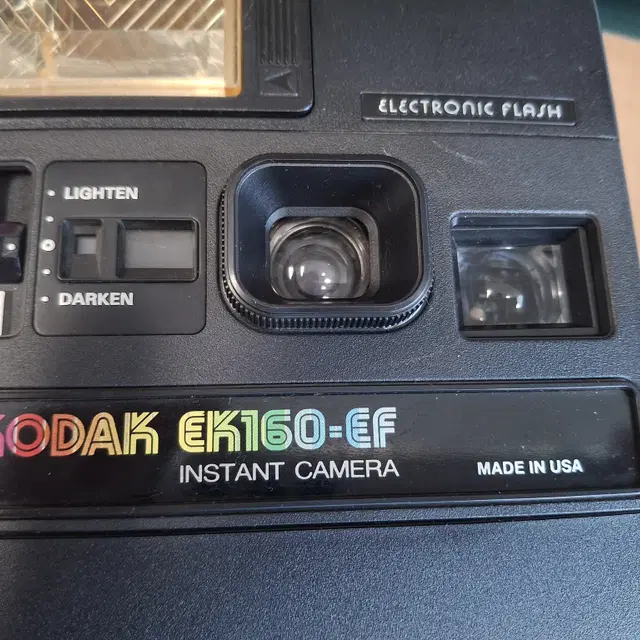 폴라로이드 카메라 KODAK