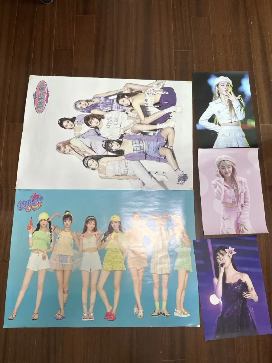 Oh my girl poster