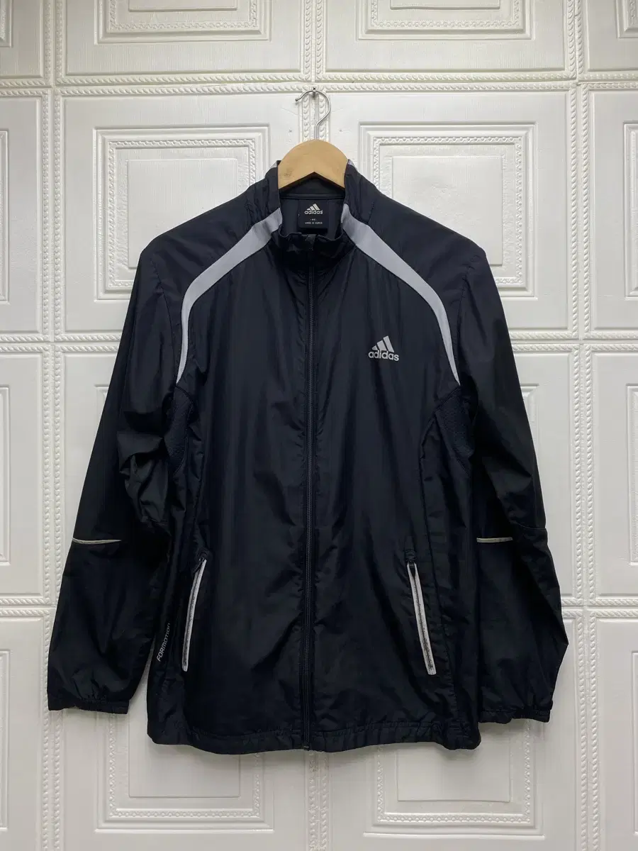 adidas supernova zip-up/jumper