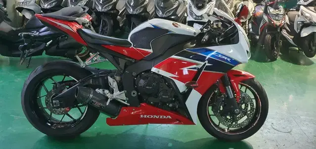 혼다CBR1000RR