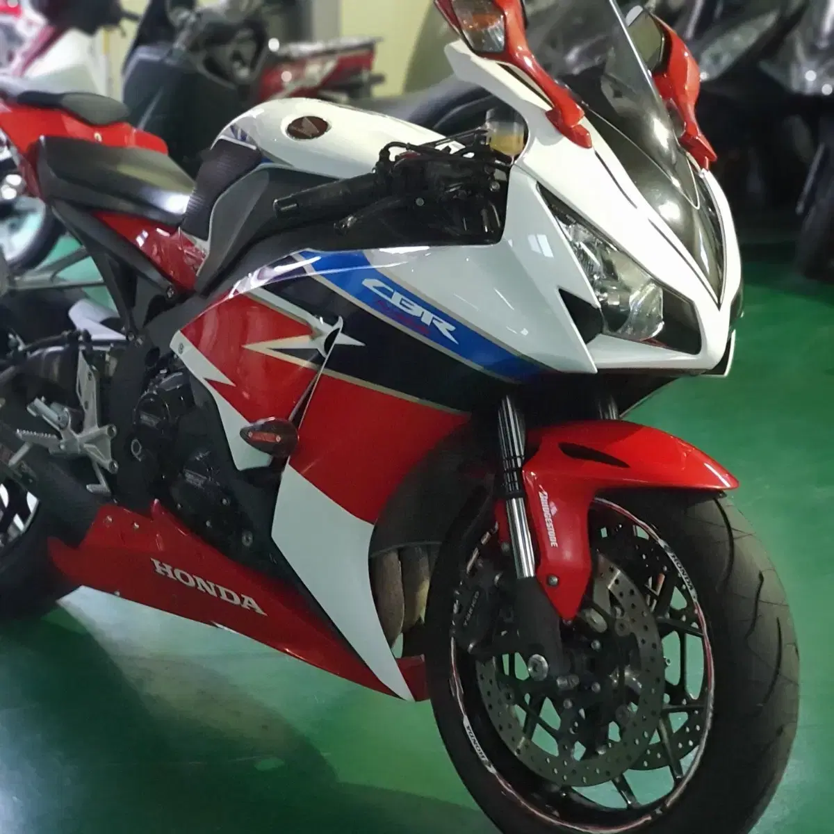 혼다CBR1000RR