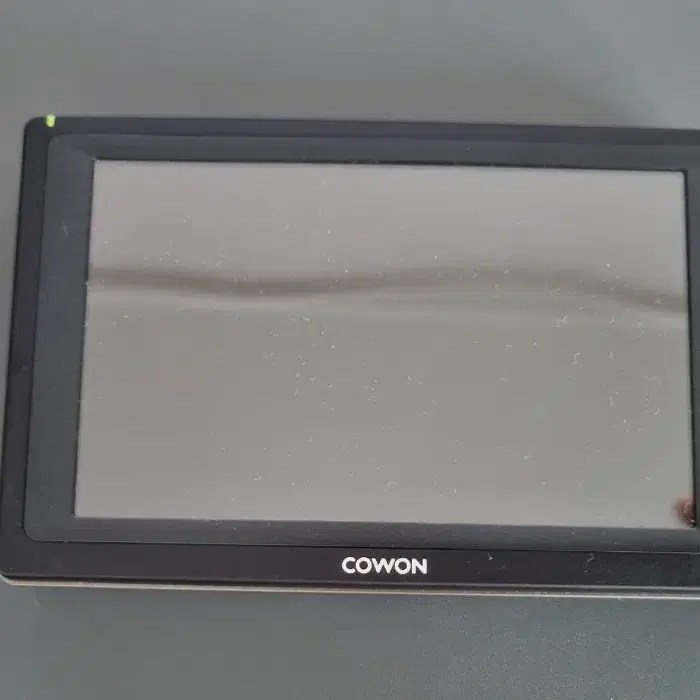 코원 PMP COWON Q5 60GB 부품용