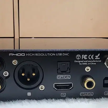 SMSL M400 AK4499 MQA Dac 덱