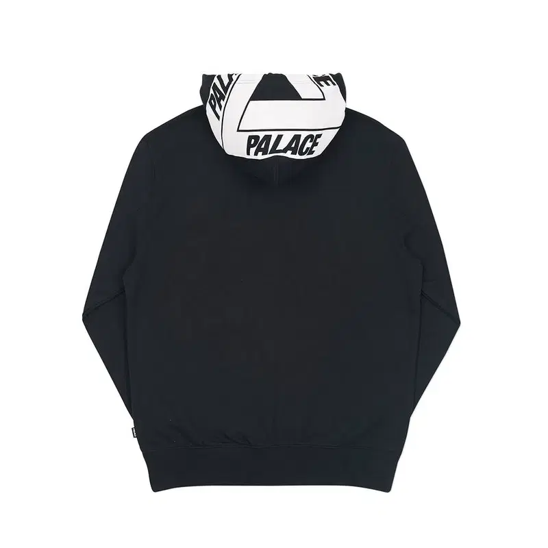 17FW 팔라스 빅 트라이 퍼그 집 후드 PALACE HOOD