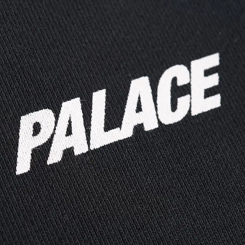 17FW 팔라스 빅 트라이 퍼그 집 후드 PALACE HOOD