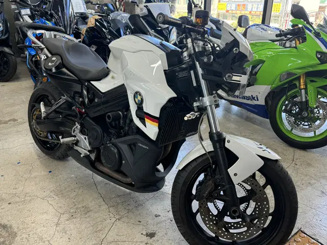 12년식 BMW F800R (26,560Km) 중고 판매