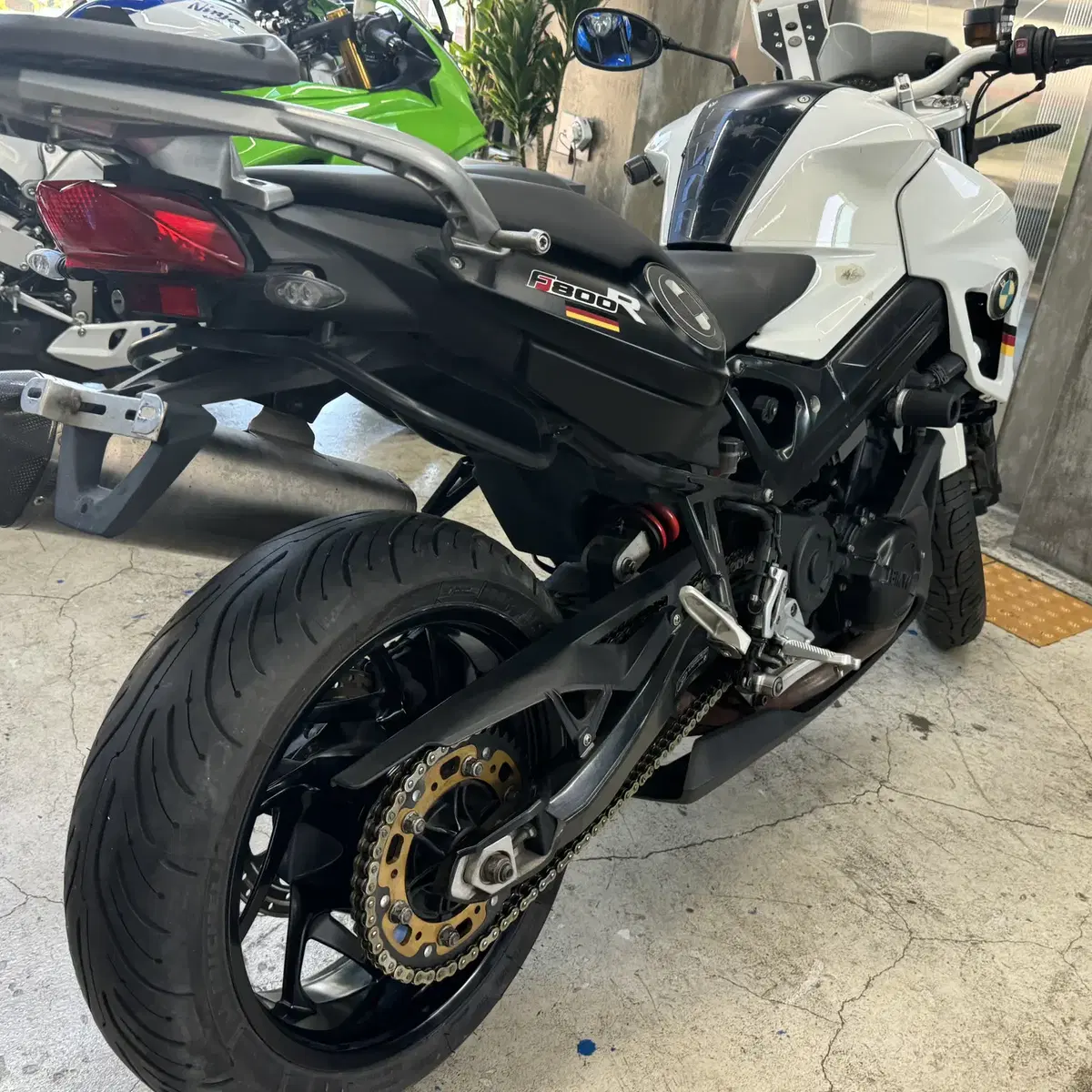 12년식 BMW F800R (26,560Km) 중고 판매