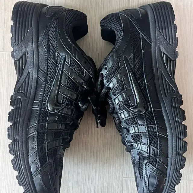 245 Nike P-6000 Triple Black 나이키 트리플블랙