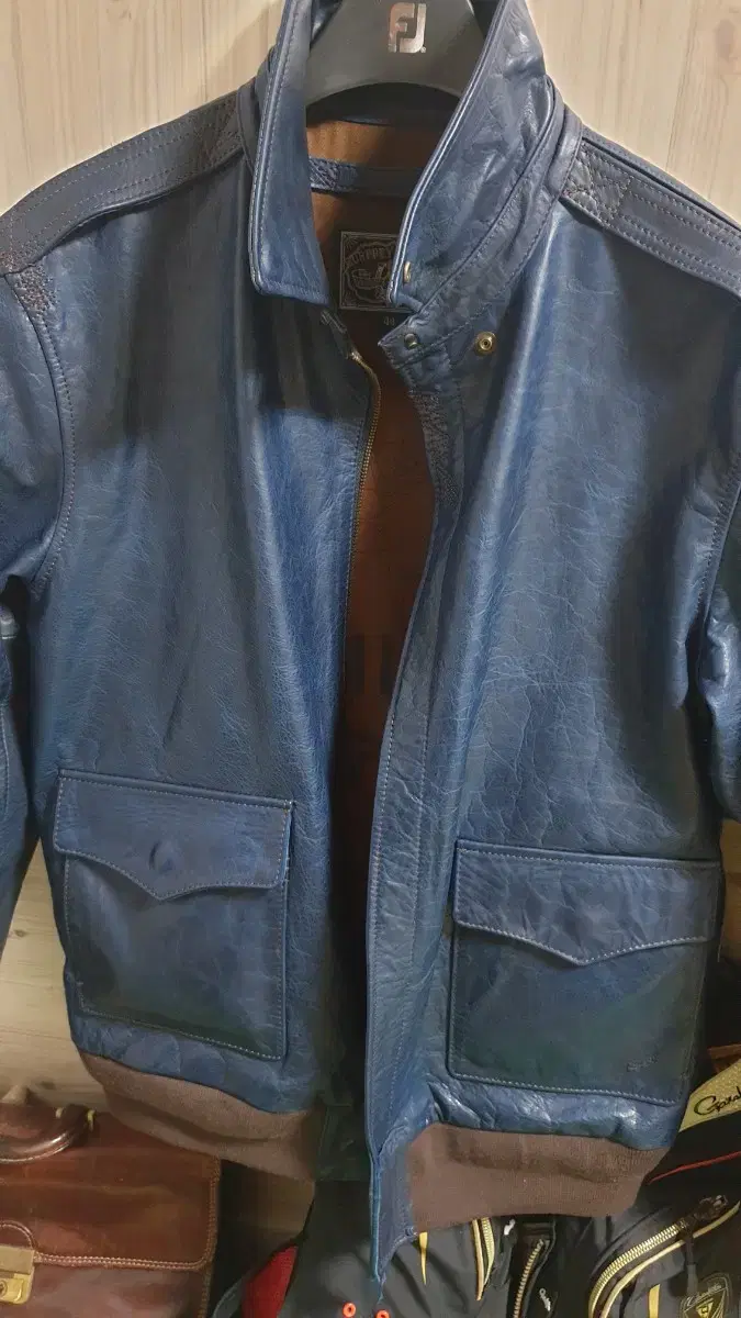 A-2 US Air Force Pilot Jacket