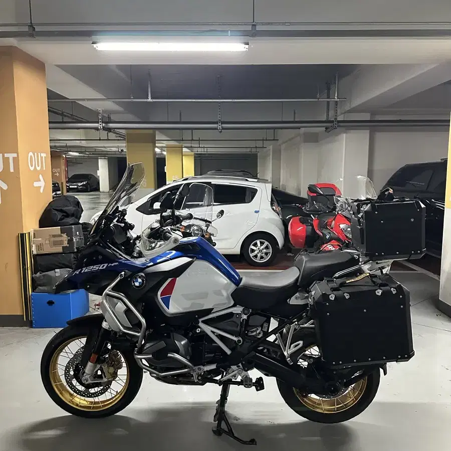 bmw r1250gs hp  정비 완료 판매(마지막 가격 다운)