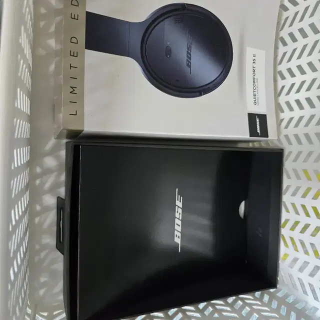 보스 qc35 2 bose qc35 ii 판매합니다