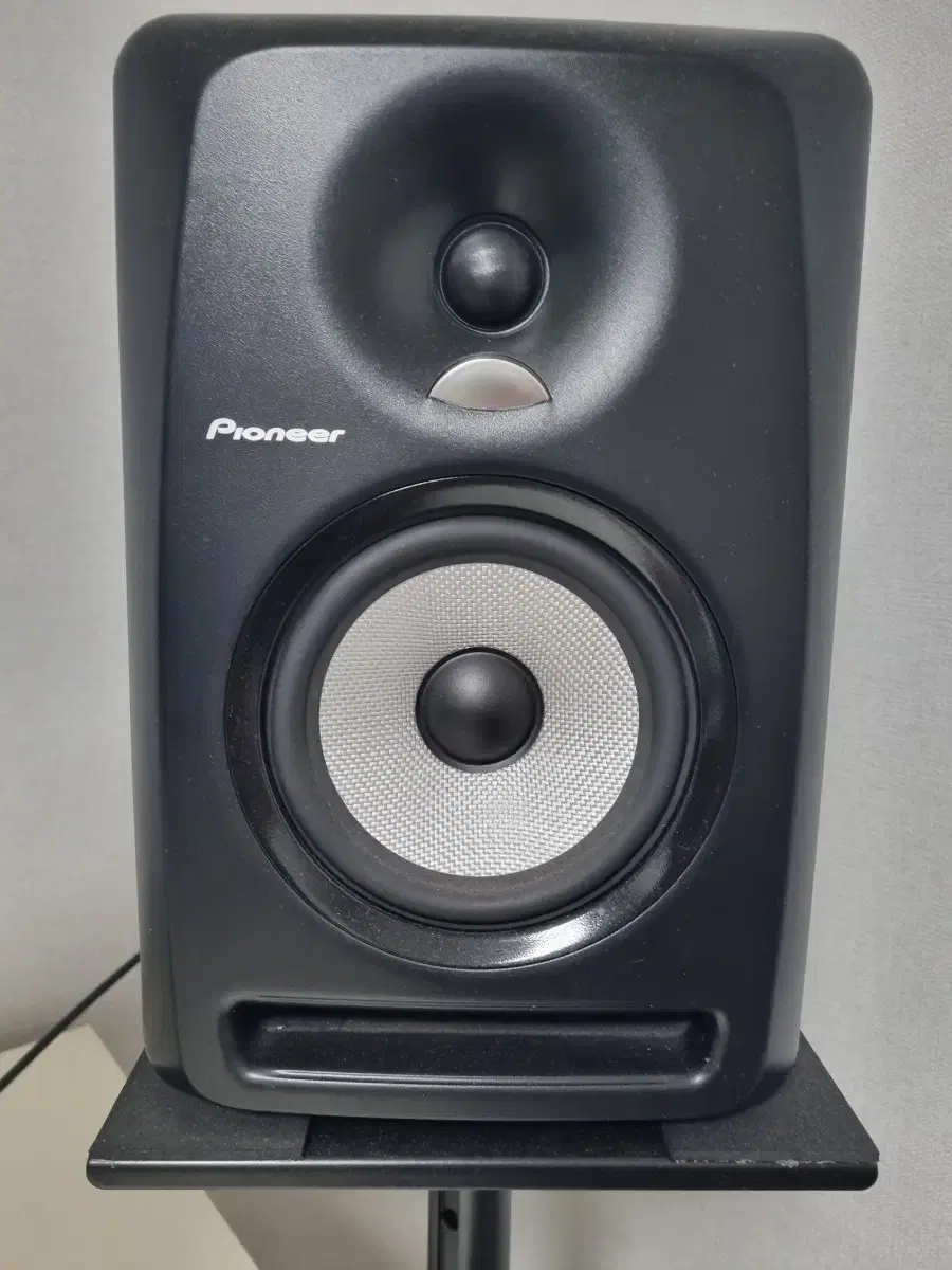 스피커 Pioneer sdj50x 검정 한쌍