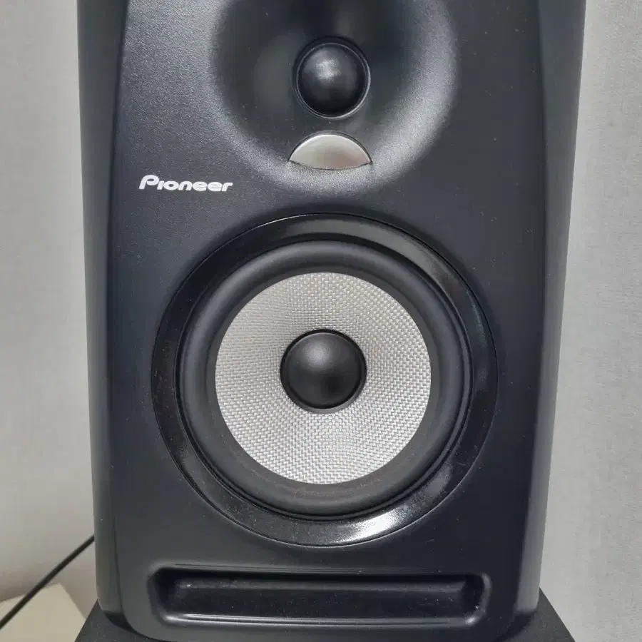 스피커 Pioneer sdj50x 검정 한쌍