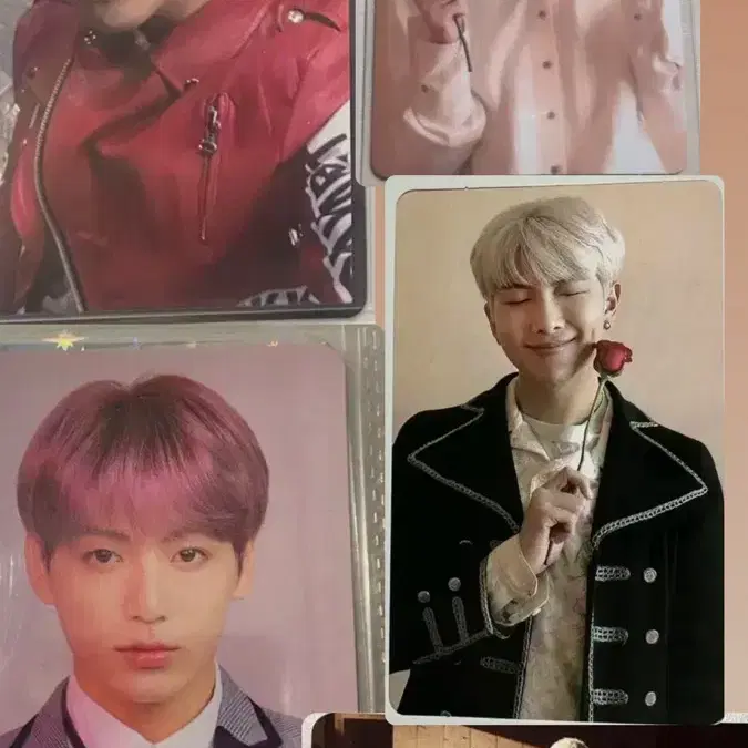 받아요)메모리즈 정국 남준 방탄 16 불타 럽셀 앤써 화양연화 포카