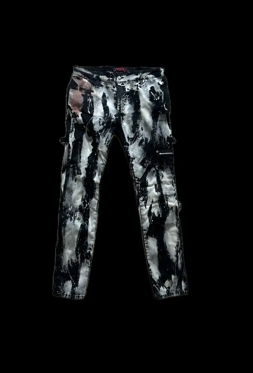 (Used) TRIPPNY STREET CHAOS PANTS