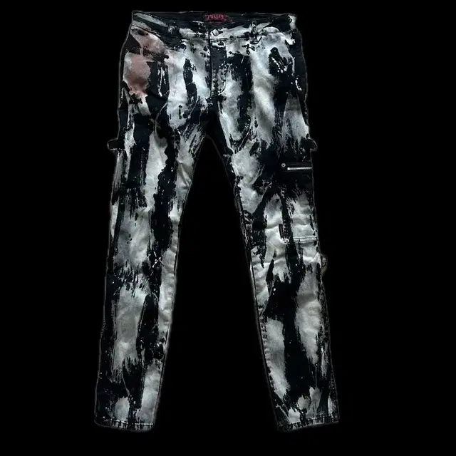 (중고) trippny street chaos pants