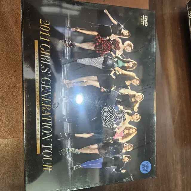 소녀시대 DVD