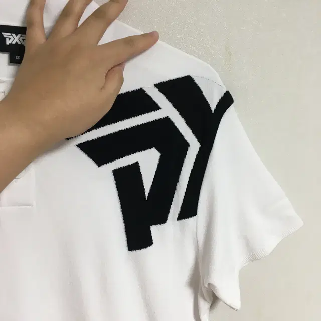 PXG 피엑스지 23SS 반팔 니트 xs