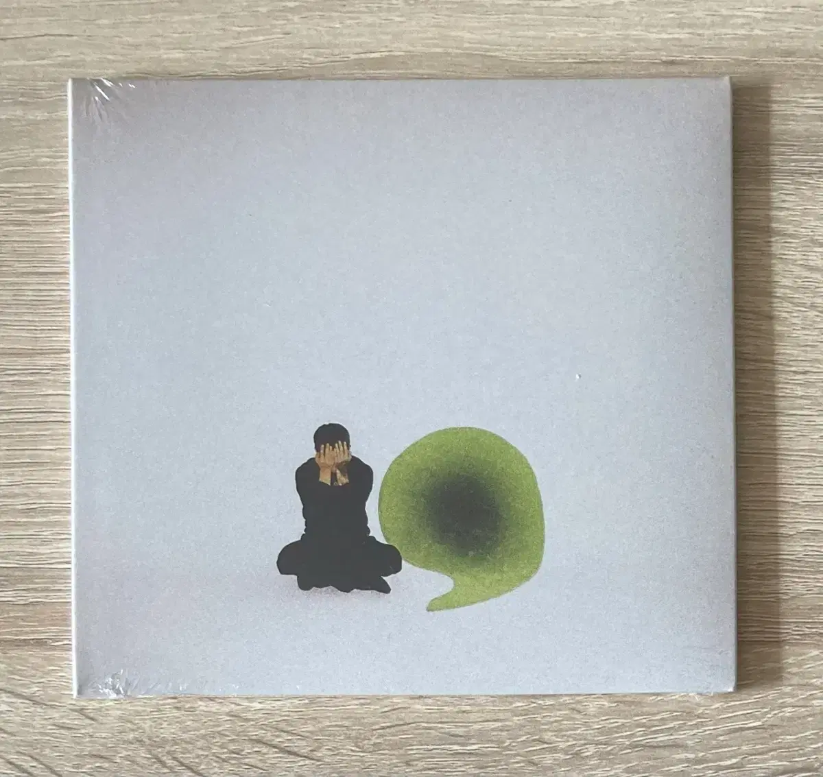 Wonjae Woo - Comma sealed Sell CDs