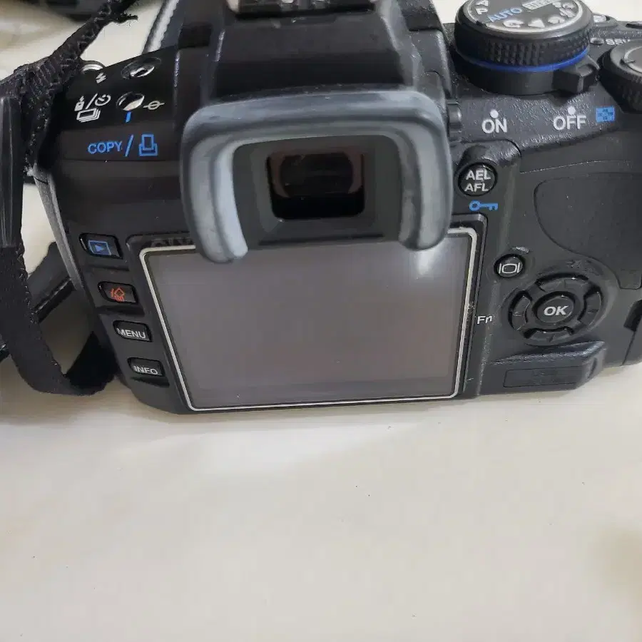 올림푸스 E420 DSLR