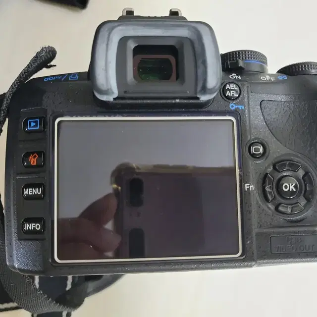 올림푸스 E420 DSLR