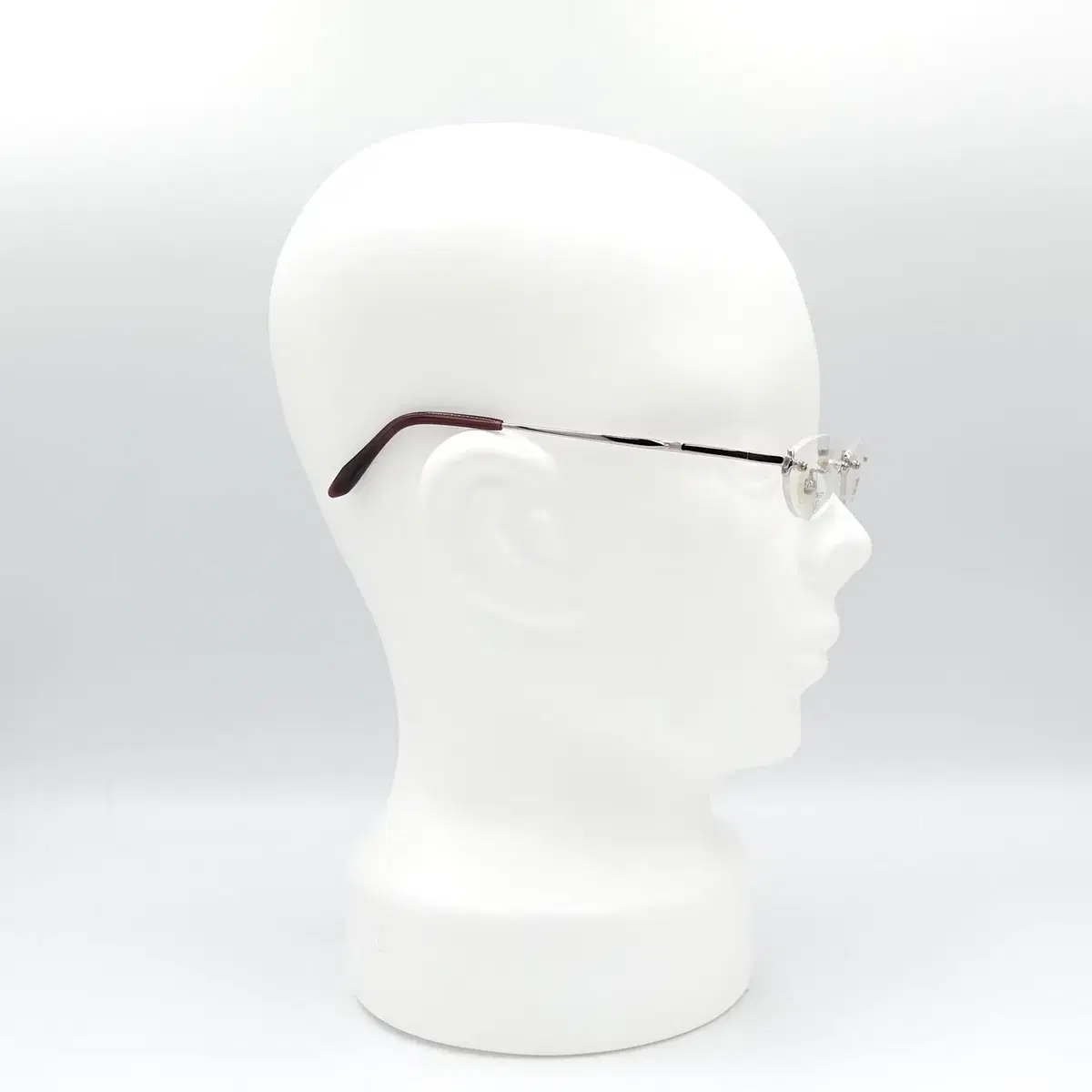 TAKEOKIKUCHI rimless metal 무테 긱시크 안경