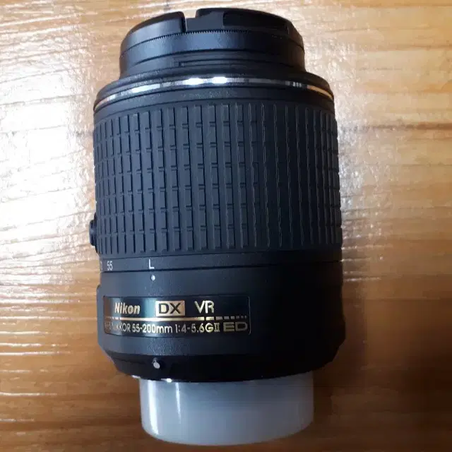 니콘 55-200mm vr ll