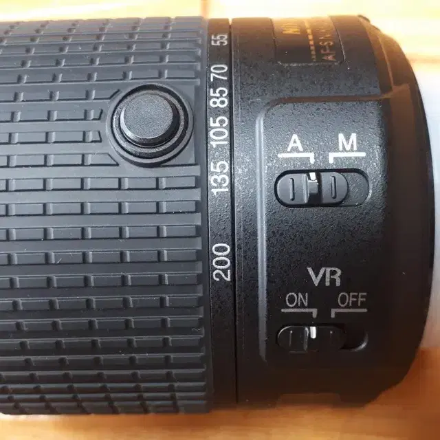 니콘 55-200mm vr ll