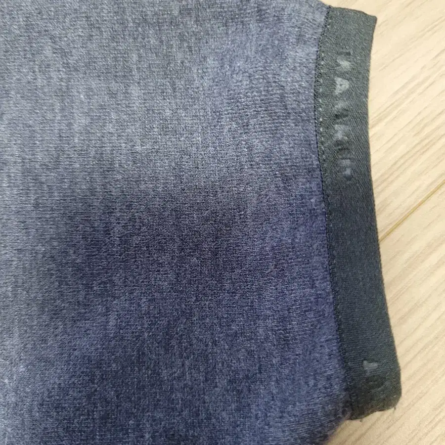 마무트 후드집업 Grey Asia Size L (98~103)