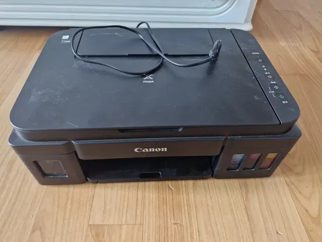 CANON PIXMA 캐논 픽스마 G2900 복합기 프린터 (부품용)