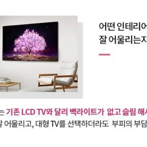 최신 LG 65인치 4K OLED 스마트 TV 특가한정판매!